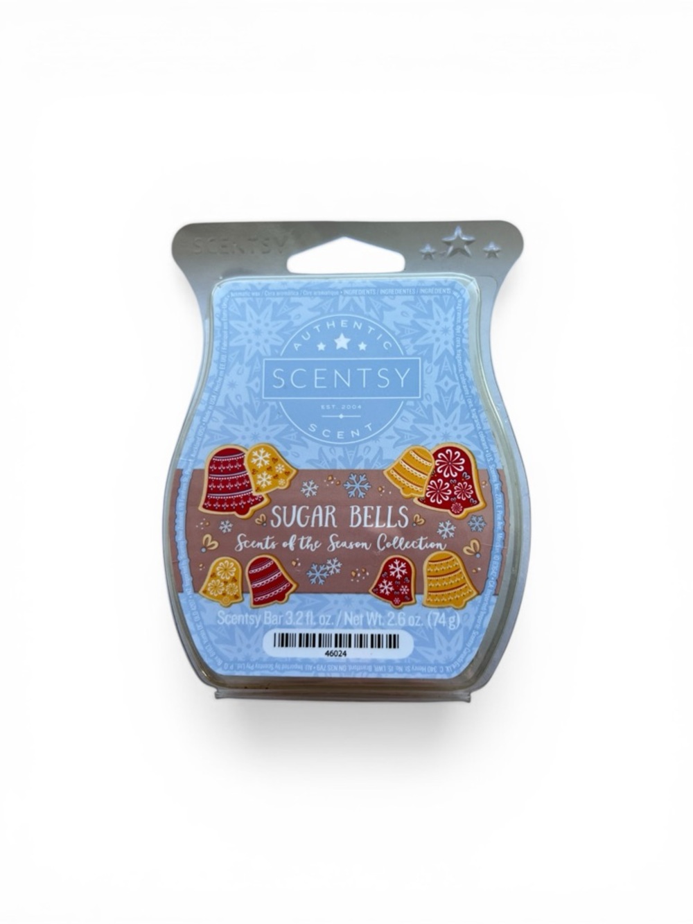 Scentsy Christmas Wax Bar Bundle – Holiday Set - Picture 3 of 7